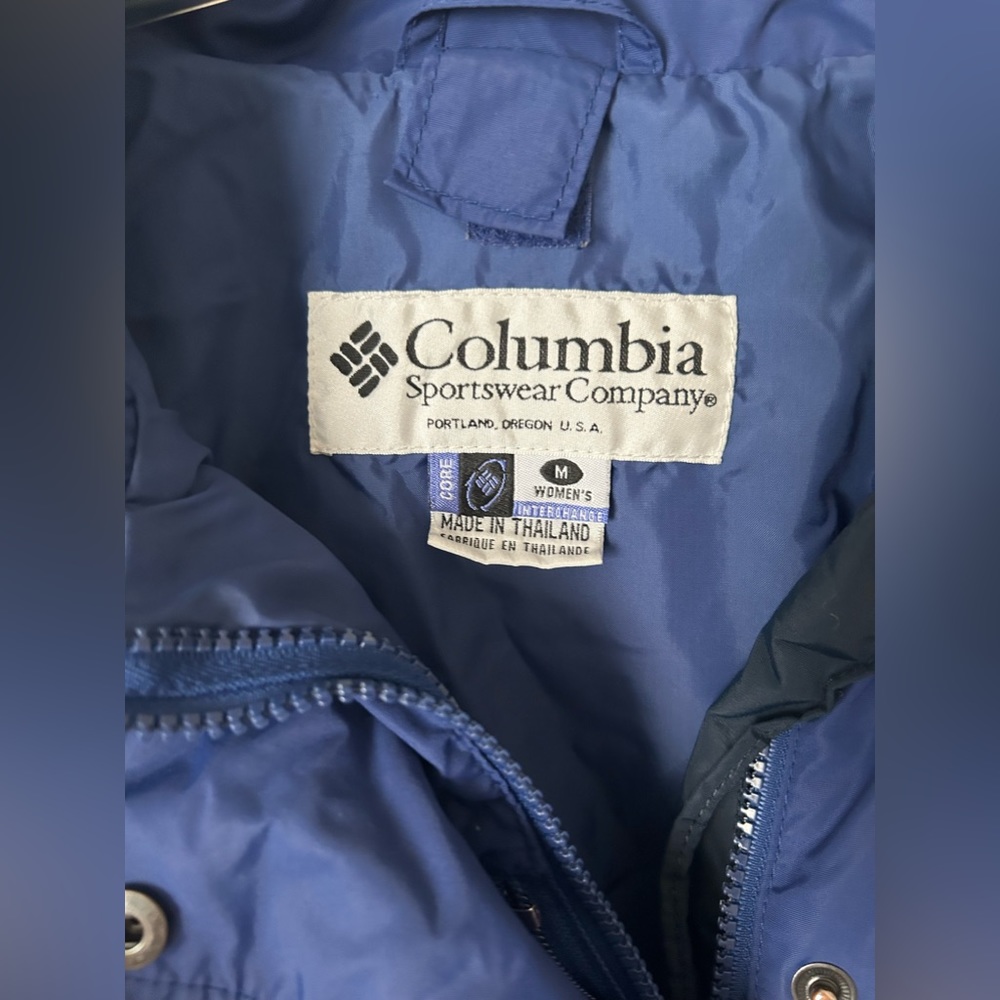 Columbia Jacket Core Interchange - image 2